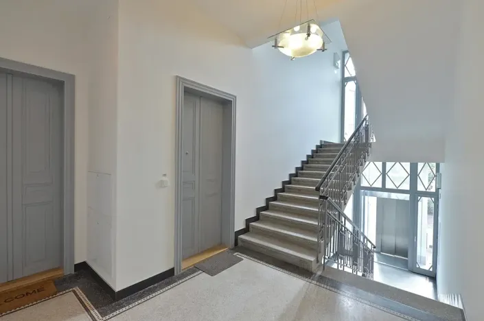 Pronájem bytu 3+kk, Praha - Vinohrady, Laubova, 134 m2
