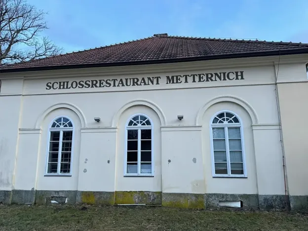 Prodej ubytování, Lázně Kynžvart, Zámek, 1539 m2