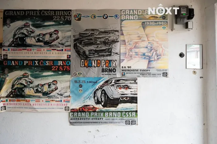 Prodej garáže, Brno, 19 m2