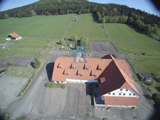 Prodej komerční nemovitosti, Strážný - Řasnice, 39598 m2