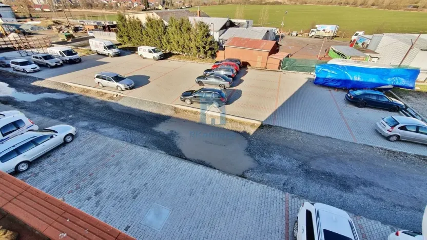 Pronájem kanceláře, Nýřany, Hřbitovní, 30 m2