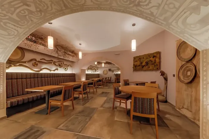 Prodej restaurace, Praha - Nové Město, Legerova, 425 m2