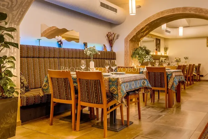 Prodej činžovního domu, Praha - Nové Město, Tyršova, 655 m2