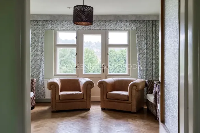 Prodej ubytování, Český Krumlov, Horská, 469 m2