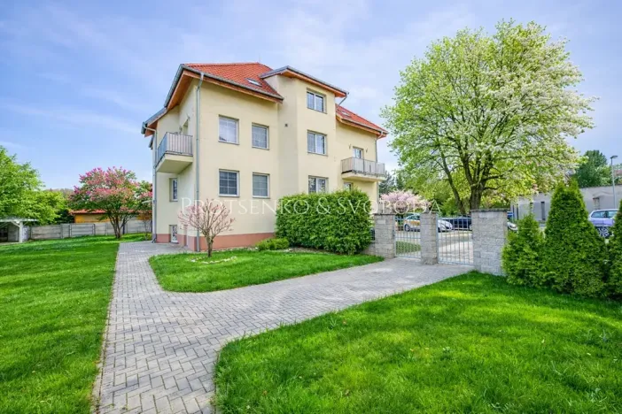 Prodej bytu 2+kk, Praha - Kbely, Rackova zahrada, 54 m2