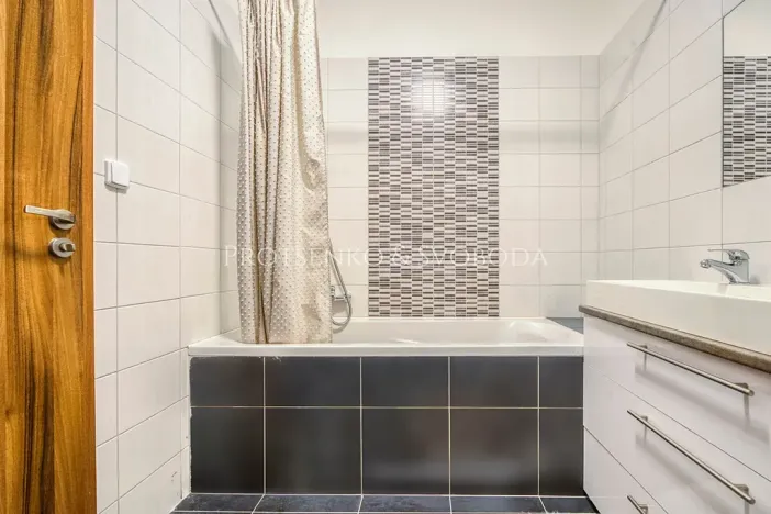 Prodej bytu 2+kk, Praha - Kbely, Rackova zahrada, 54 m2