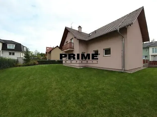 Pronájem rodinného domu, Průhonice, Pod Valem II., 192 m2