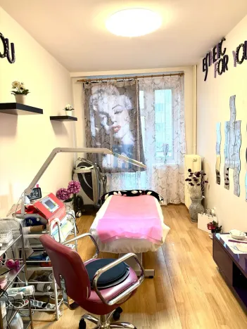 Pronájem komerční nemovitosti, Praha, Ostrovského, 15 m2