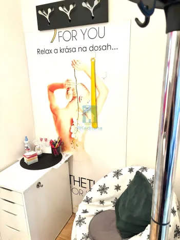 Pronájem komerční nemovitosti, Praha, Ostrovského, 15 m2