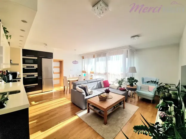 Pronájem bytu 4+kk, Uherské Hradiště, Sadová, 103 m2