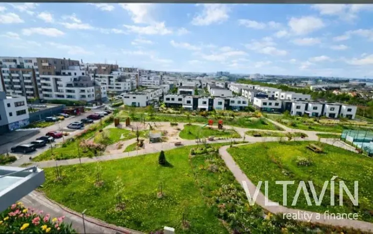 Pronájem bytu 3+kk, Praha - Dolní Měcholupy, Honzíkova, 78 m2