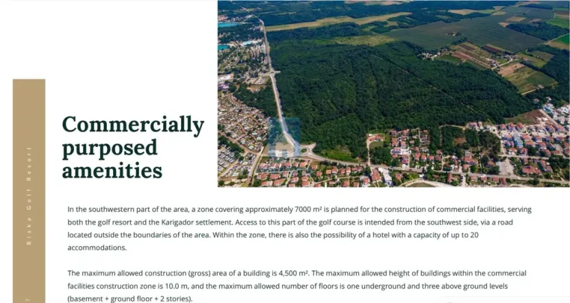 Prodej komerčního pozemku, Brtonigla,, Chorvatsko, 750000 m2