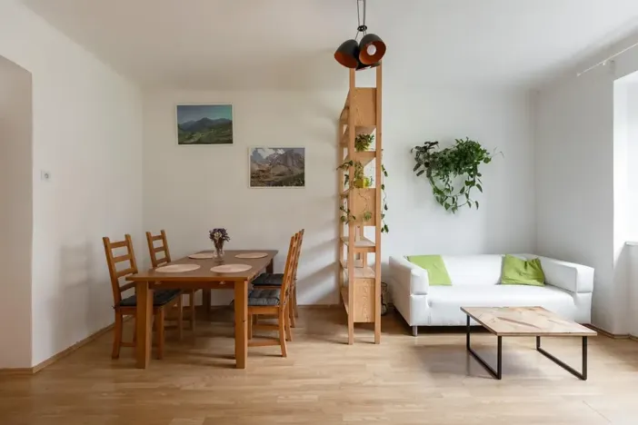 Pronájem bytu 2+kk, Praha - Smíchov, Peroutkova, 49 m2