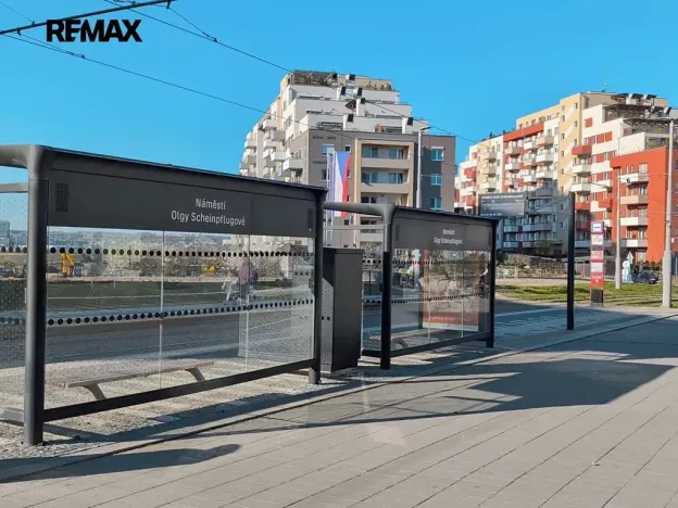 Prodej bytu 2+kk, Praha - Hlubočepy, Hugo Haase, 55 m2