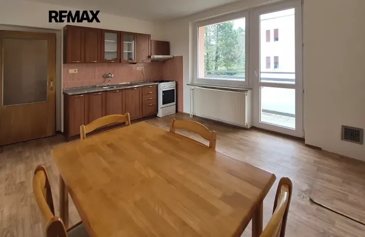 Prodej bytu 1+1, Hradec nad Svitavou, 59 m2