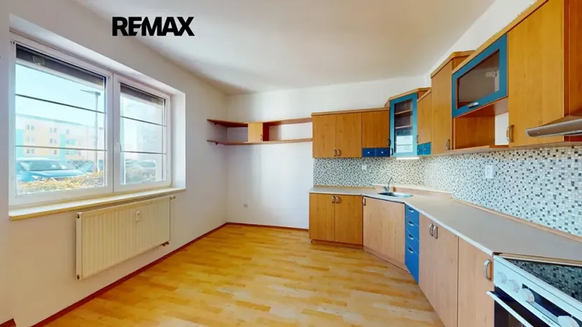 Pronájem bytu 1+1, Svitavy, Na Vějíři, 59 m2