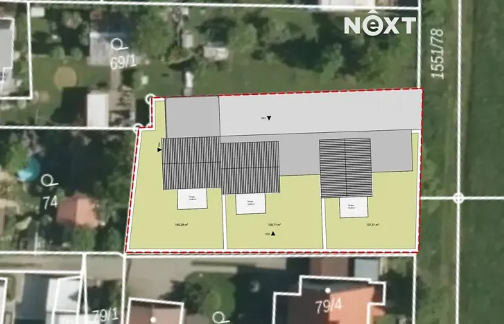 Prodej rodinného domu, Slušovice, 86 m2