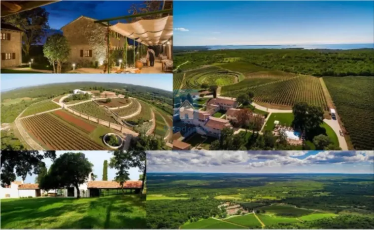 Prodej komerčního pozemku, Vodnjan,Chorvatsko, 16809800 m2