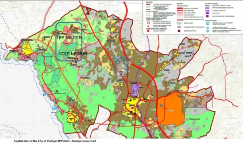 Prodej komerčního pozemku, Vodnjan,, Chorvatsko, 16809800 m2