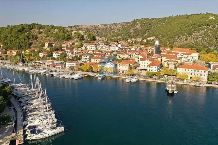 Prodej apartmánu, Skradin,, Chorvatsko, 812 m2