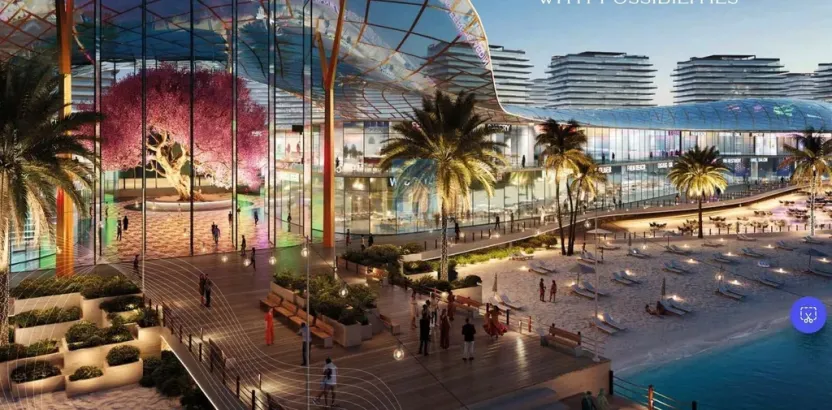 Prodej bytu 3+1, Emirates Road,Dubaj,Spojené arabské emiráty, 65 m2