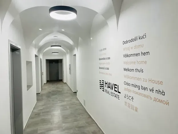 Pronájem bytu 2+1, Jihlava, Farní, 56 m2