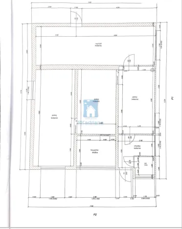 Prodej zahrady, Zdiby, Skopec, 527 m2