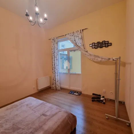 Prodej bytu 2+kk, Mariánské Lázně, Mladějovského, 60 m2