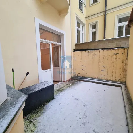 Prodej bytu 2+kk, Mariánské Lázně, Mladějovského, 60 m2