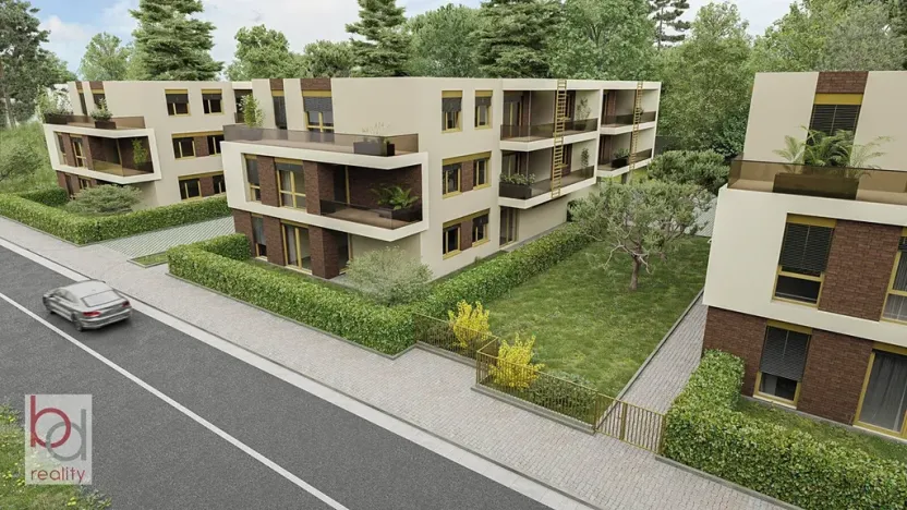 Prodej bytu 4+kk, České Budějovice, St. Čečka, 93 m2