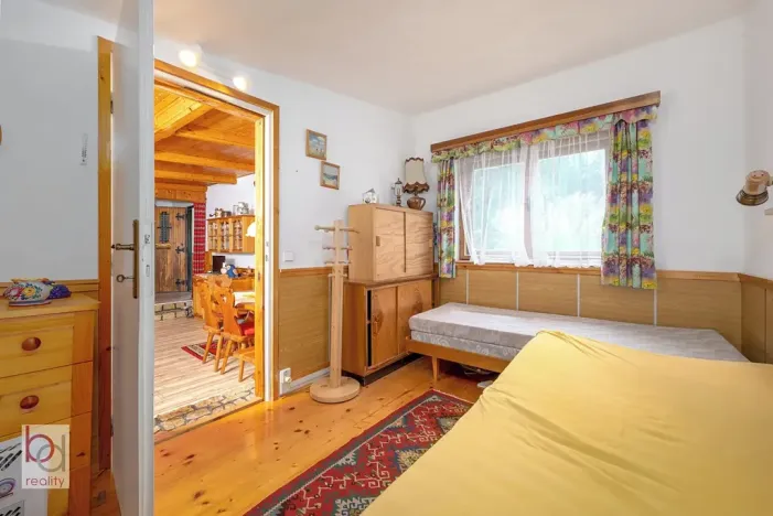 Prodej chaty, Dobronice u Bechyně, 86 m2