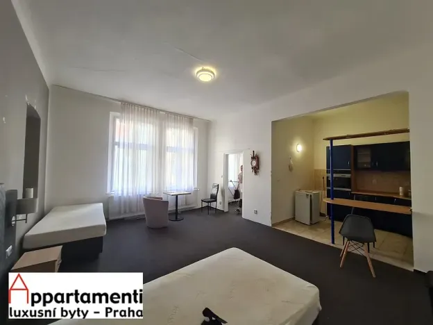 Pronájem bytu 2+kk, Plzeň, Bedřicha Smetany, 64 m2