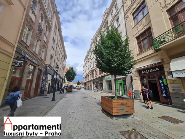 Pronájem bytu 2+kk, Plzeň, Bedřicha Smetany, 64 m2