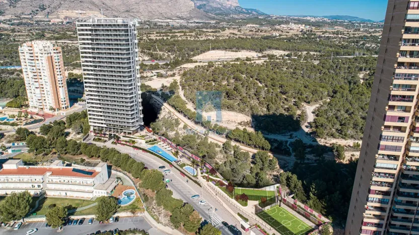Prodej bytu 1+1, Benidorm,Španělsko, 40 m2