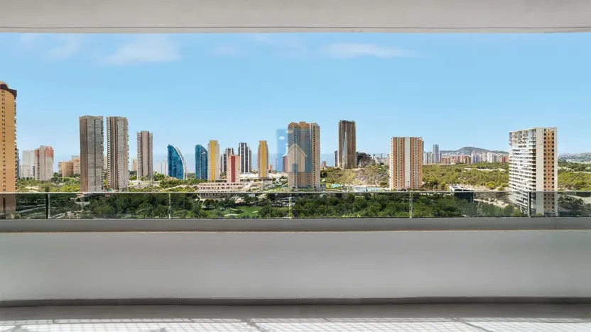 Prodej bytu 1+1, Benidorm,Španělsko, 40 m2