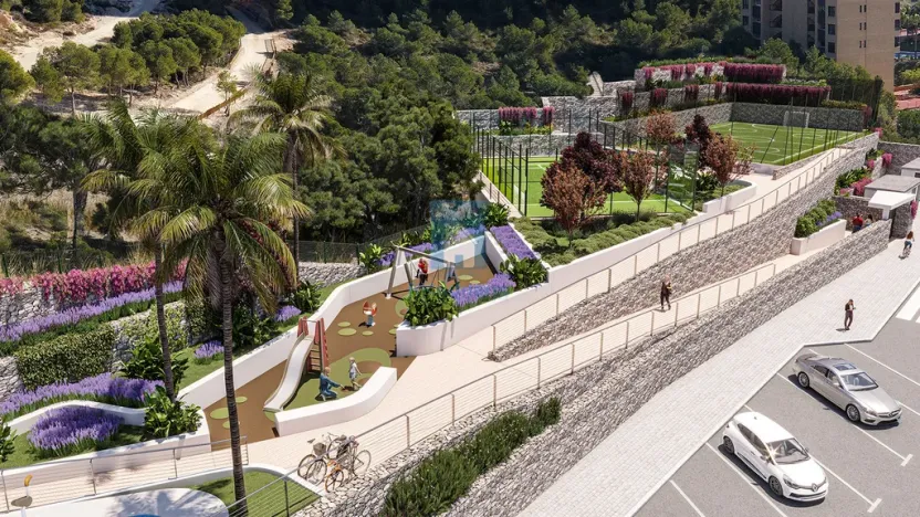 Prodej bytu 1+1, Benidorm,, Španělsko, 40 m2