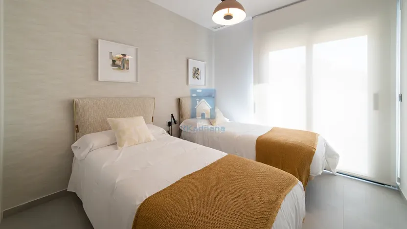 Prodej bytu 1+1, Benidorm,, Španělsko, 40 m2