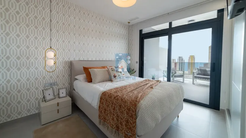 Prodej bytu 1+1, Benidorm,, Španělsko, 40 m2