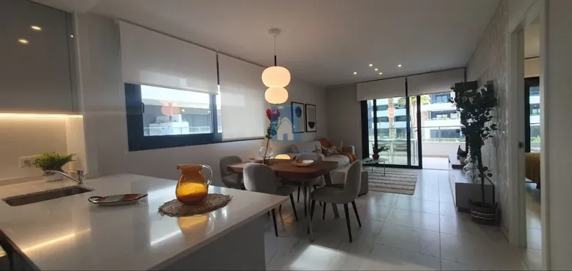 Prodej bytu 2+1, Orihuela, Španělsko, 50 m2