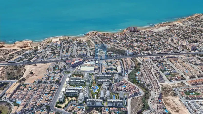 Prodej bytu 2+1, Orihuela, Španělsko, 50 m2