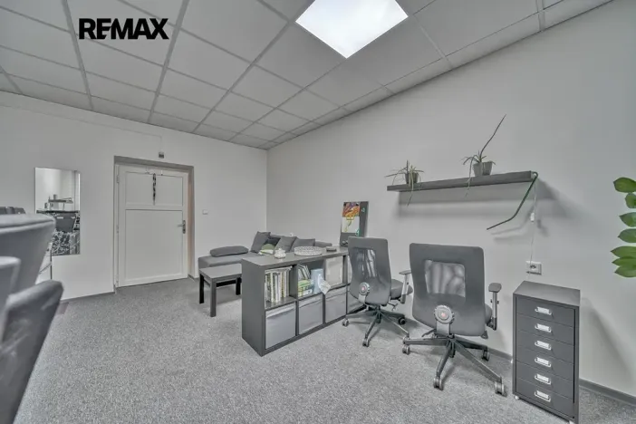 Pronájem kanceláře, Chlumec nad Cidlinou, Rooseveltova, 17 m2