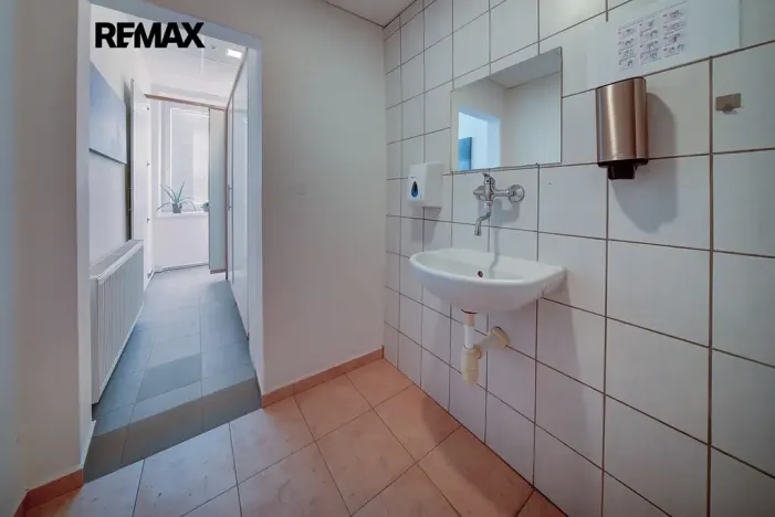 Pronájem kanceláře, Chlumec nad Cidlinou, Rooseveltova, 17 m2