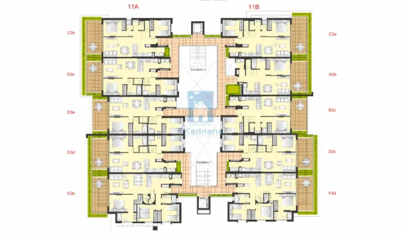 Prodej vily, Torrevieja,Španělsko, 40 m2