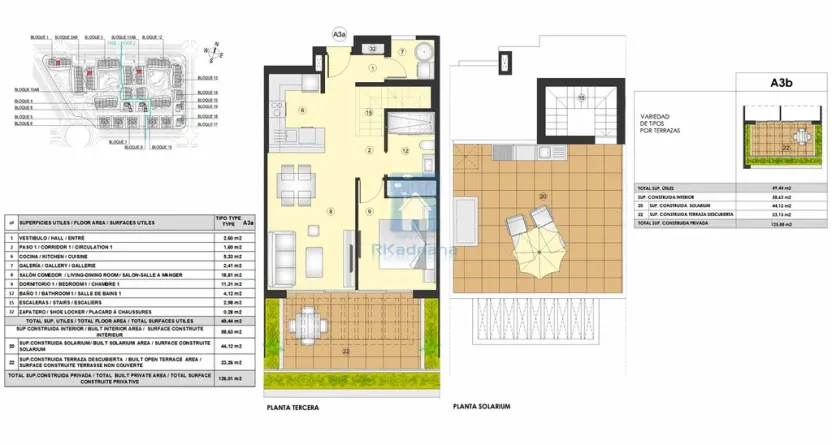 Prodej vily, Torrevieja, Španělsko, 40 m2