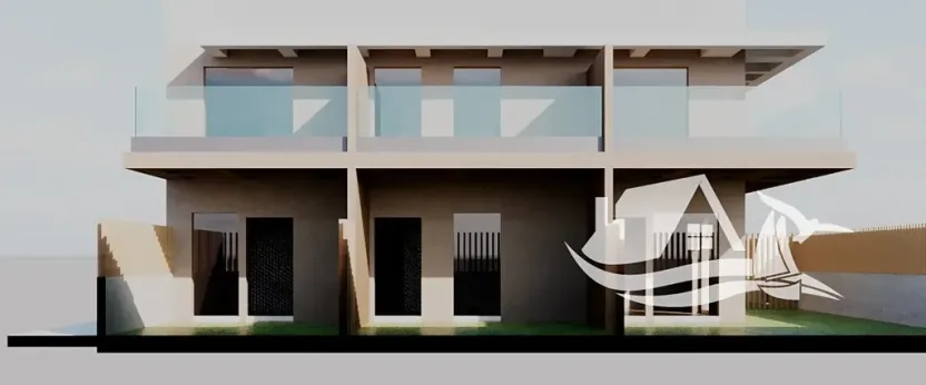 Prodej bytu 3+kk, Kalamaria, Řecko, 85 m2