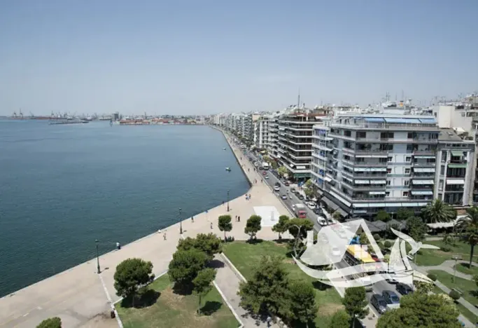 Prodej bytu 3+kk, Kalamaria, Řecko, 85 m2