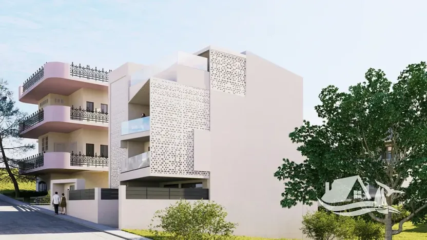 Prodej bytu 2+kk, Alimos, Řecko, 82 m2