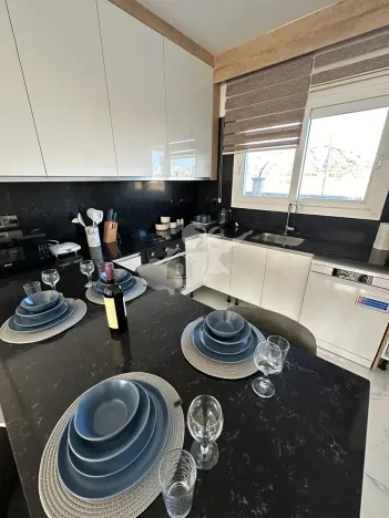 Prodej bytu 2+kk, Trikomo, Kypr, 54 m2