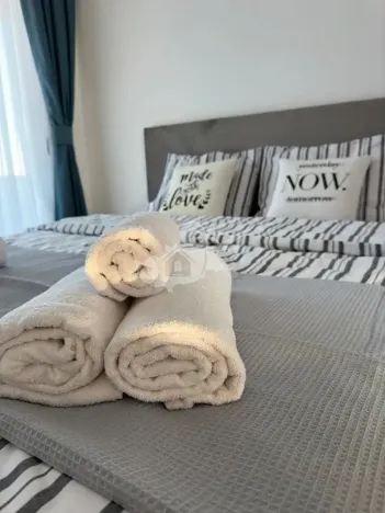 Prodej bytu 2+kk, Trikomo, Kypr, 54 m2