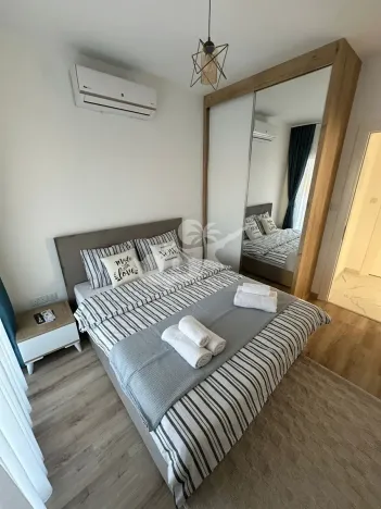 Prodej bytu 2+kk, Trikomo, Kypr, 54 m2